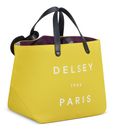 DELSEY PARIS Croisiere Tote Bag S Yellow DELSEY PARIS Croisiere Tote Bag S Yellow