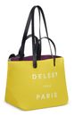 DELSEY PARIS Croisiere Tote Bag S Yellow DELSEY PARIS Croisiere Tote Bag S Yellow