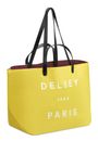 DELSEY PARIS Croisiere Tote Bag M Yellow DELSEY PARIS Croisiere Tote Bag M Yellow