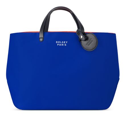 DELSEY PARIS Croisiere Tote Bag M Klein Blue