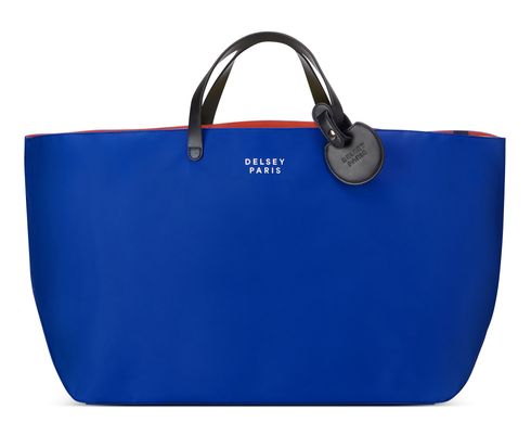 DELSEY PARIS Croisiere Tote Bag L Klein Blue