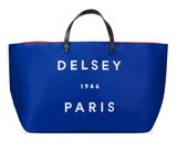 DELSEY PARIS Croisiere Tote Bag L Klein Blue DELSEY PARIS Croisiere Tote Bag L Klein Blue