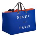 DELSEY PARIS Croisiere Tote Bag L Klein Blue DELSEY PARIS Croisiere Tote Bag L Klein Blue