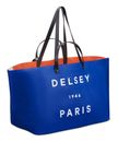 DELSEY PARIS Croisiere Tote Bag L Klein Blue DELSEY PARIS Croisiere Tote Bag L Klein Blue