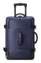 DELSEY PARIS Raspail 2R Trolley Travelbag 55 Blue