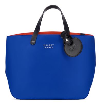 DELSEY PARIS Croisiere Tote Bag S Klein Blue