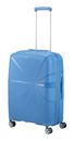 American Tourister Starvibe Spinner 67 / 24 EXP TSA M Tranquil Blue