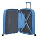 American Tourister Starvibe Spinner 67 / 24 EXP TSA M Tranquil Blue
