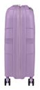 American Tourister Starvibe Spinner 55 / 20 EXP TSA Digital Lavender