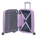 American Tourister Starvibe Spinner 55 / 20 EXP TSA Digital Lavender