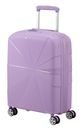 American Tourister Starvibe Spinner 55 / 20 EXP TSA Digital Lavender