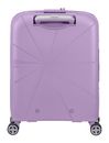 American Tourister Starvibe Spinner 55 / 20 EXP TSA Digital Lavender