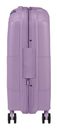 American Tourister Starvibe Spinner 55 / 20 EXP TSA Digital Lavender