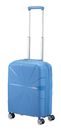 American Tourister Starvibe Spinner 55 / 20 EXP TSA Tranquil Blue