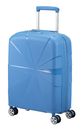 American Tourister Starvibe Spinner 55 / 20 EXP TSA Tranquil Blue