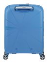 American Tourister Starvibe Spinner 55 / 20 EXP TSA Tranquil Blue