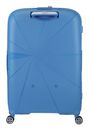 American Tourister Starvibe Spinner 77 / 28 EXP TSA L Tranquil Blue