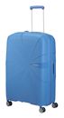 American Tourister Starvibe Spinner 77 / 28 EXP TSA L Tranquil Blue