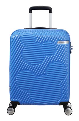 American Tourister Mickey Clouds Spinner 55 / 20 Exp. S Mikey Tranquil Blue