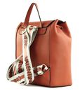 VALENTINO Icy Re Zaino Backpack Arancio