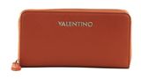 VALENTINO Zero Re Zip Wallet Arancio VALENTINO Zero Re Zip Wallet Arancio