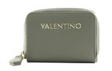VALENTINO Zero Re Zip Wallet Grigio VALENTINO Zero Re Zip Wallet Grigio