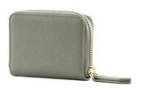 VALENTINO Zero Re Zip Wallet Grigio VALENTINO Zero Re Zip Wallet Grigio