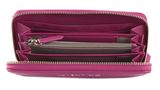 VALENTINO Zero Re Zip Wallet Fuxia