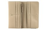 VALENTINO Zero Re Wallet Beige VALENTINO Zero Re Wallet Beige
