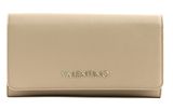 VALENTINO Zero Re Wallet Beige VALENTINO Zero Re Wallet Beige