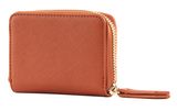 VALENTINO Zero Re Zip Wallet Arancio