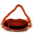 VALENTINO Varsavia Sacca Hobo Bag Arancio VALENTINO Varsavia Sacca Hobo Bag Arancio