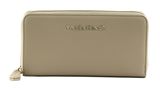 VALENTINO Zero Re Zip Wallet Beige