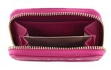 VALENTINO Zero Re Zip Wallet Fuxia VALENTINO Zero Re Zip Wallet Fuxia