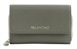 VALENTINO Zero Re Wallet With Shoulder Strap Grigio VALENTINO Zero Re Wallet With Shoulder Strap Grigio