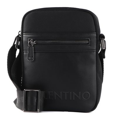 VALENTINO Cristian Re Bandoliera Crossbag Nero