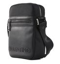 VALENTINO Cristian Re Bandoliera Crossbag Nero