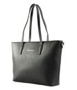 VALENTINO Zero Re Shopping Bag Nero VALENTINO Zero Re Shopping Bag Nero