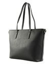 VALENTINO Zero Re Shopping Bag Nero VALENTINO Zero Re Shopping Bag Nero