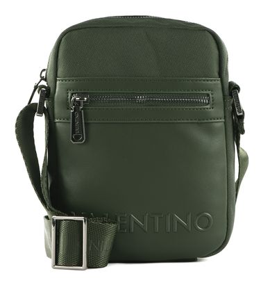 VALENTINO Cristian Re Bandoliera Crossbag Verde Militare