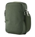 VALENTINO Cristian Re Bandoliera Crossbag Verde Militare