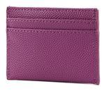 VALENTINO Divina Credit Card Case Malva VALENTINO Divina Credit Card Case Malva