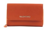 VALENTINO Zero Re Wallet With Shoulder Strap Arancio VALENTINO Zero Re Wallet With Shoulder Strap Arancio