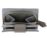 VALENTINO Alexia Zip Around Wallet Grig / Multicolor VALENTINO Alexia Zip Around Wallet Grig / Multicolor