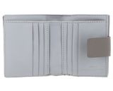 VALENTINO Alexia Zip Around Wallet Grig / Multicolor VALENTINO Alexia Zip Around Wallet Grig / Multicolor