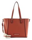 VALENTINO Icy Re Shopping Bag Arancio VALENTINO Icy Re Shopping Bag Arancio
