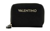 VALENTINO Zero Re Zip Wallet Nero