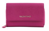 VALENTINO Zero Re Wallet With Shoulder Strap Fuxia VALENTINO Zero Re Wallet With Shoulder Strap Fuxia
