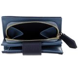 VALENTINO Alexia Zip Around Wallet Blu / Multicolor VALENTINO Alexia Zip Around Wallet Blu / Multicolor