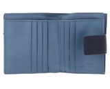 VALENTINO Alexia Zip Around Wallet Blu / Multicolor VALENTINO Alexia Zip Around Wallet Blu / Multicolor